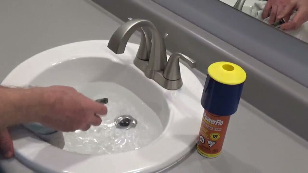 DIY Drain Cleaning
