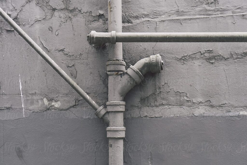 Old Pipes