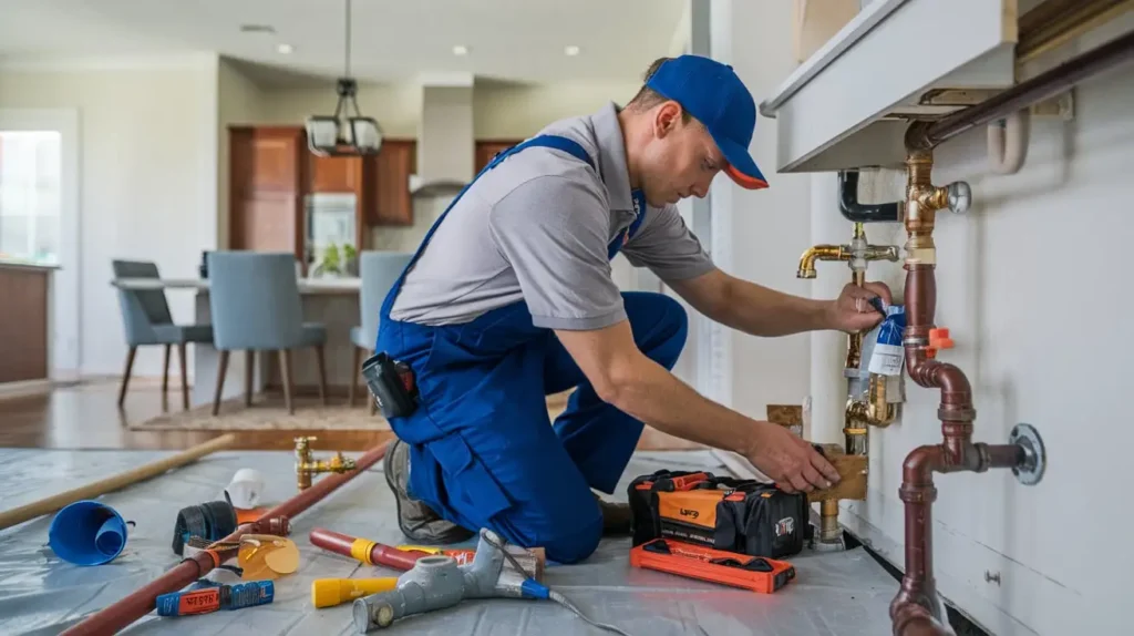 Aging Plumbing in Whitehouse Station Homes: When to Repipe or Upgrade