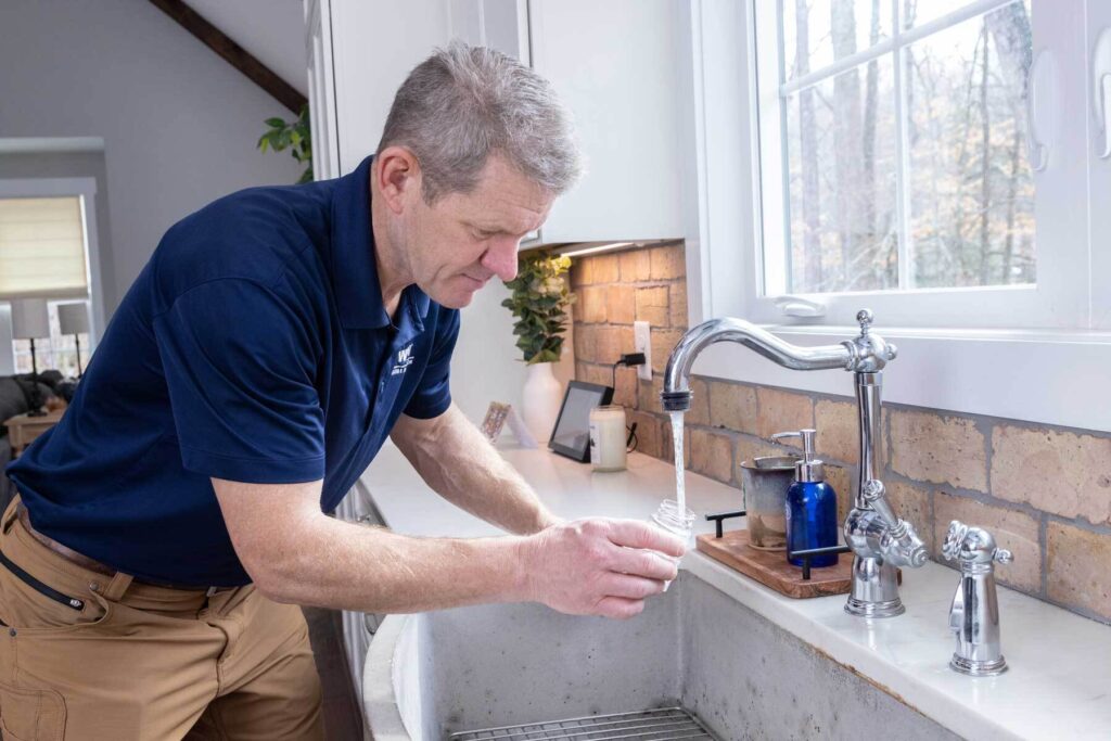 Water Quality Issues in Whitehouse Station